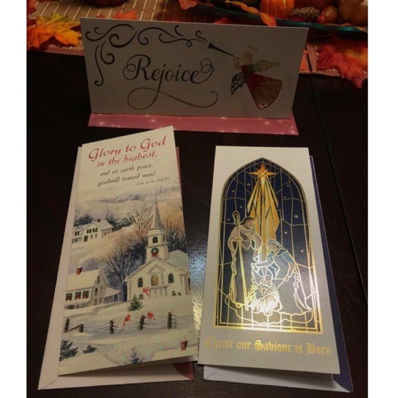 New Christmas Card Bundle Sets - Picture 6 of 7